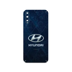 MAHOOT  Hyundai Cover Sticker for Huawei Y8p