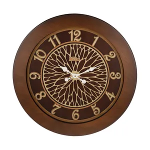 ساعت دیواری هُم آدیس مدل کیتا رویال کد CKS 643-C-80