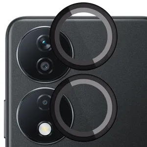 BodyGuard Ring Camera Lens Protector For Honor X7b