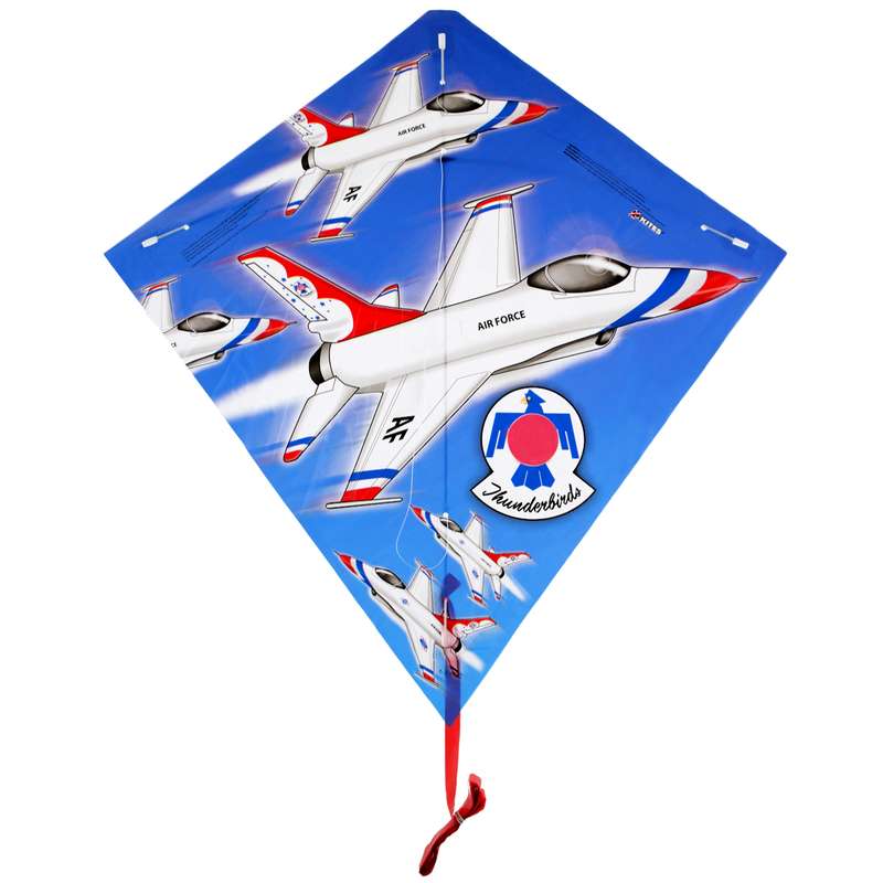 بادبادک ایکس کایت طرح هواپیما کد 578207 بادبادک ایکس کایت طرح هواپیما کد 578207