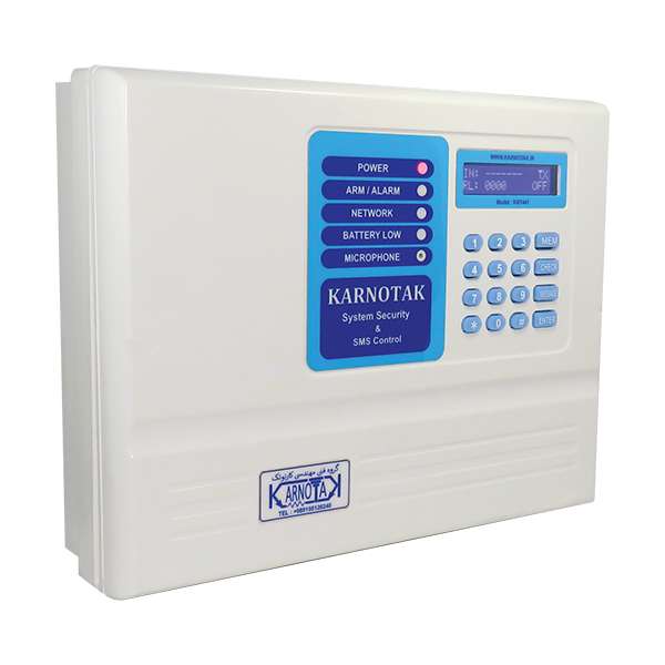 دزدگیر کارنوتک مدل KNT641 دزدگیر کارنوتک مدل KNT641