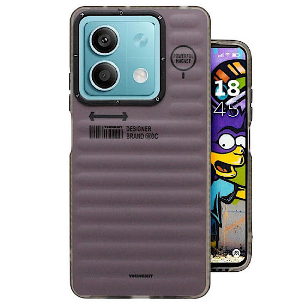  کاور یانگ کیت مدل KEYSAM مناسب برای گوشی شیائومی Redmi note 13 5G