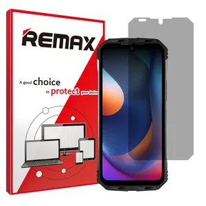 Remax Resistant model privacy screen protector suitable for Doogee S100 mobile phone