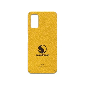 MAHOOT ML-SNPDRGN Cover Sticker for Xiaomi Redmi Note 10 5G