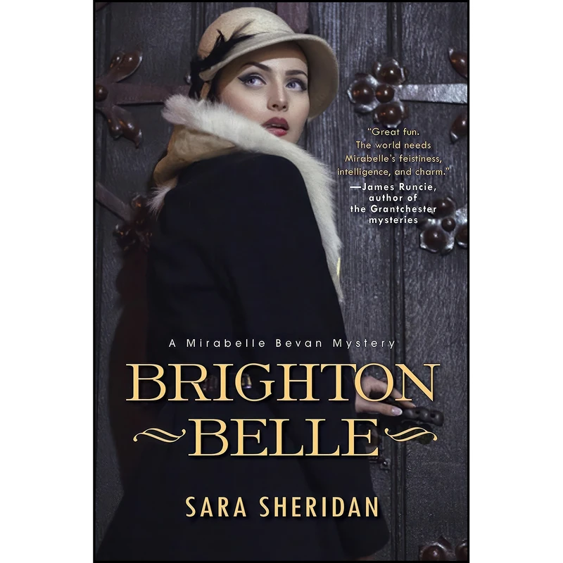 کتاب Brighton Belle  اثر Sara Sheridan انتشارات تازه ها
