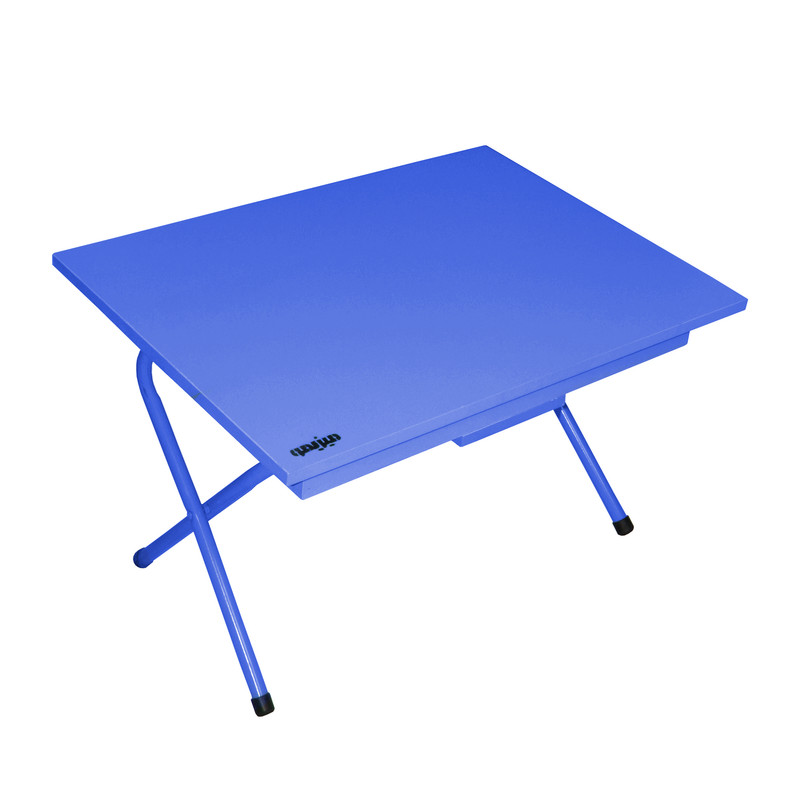 میز تحریر میزیمو مدل باکسدار تاشو کد 3658