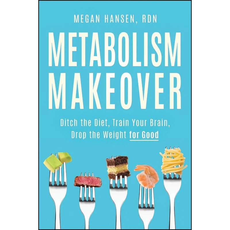 کتاب Metabolism Makeover اثر Megan Hansen انتشارات Flashpoint