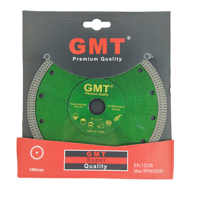 صفحه پرسلان بر جی ام تی مدل 180mm صفحه پرسلان بر جی ام تی مدل 180mm