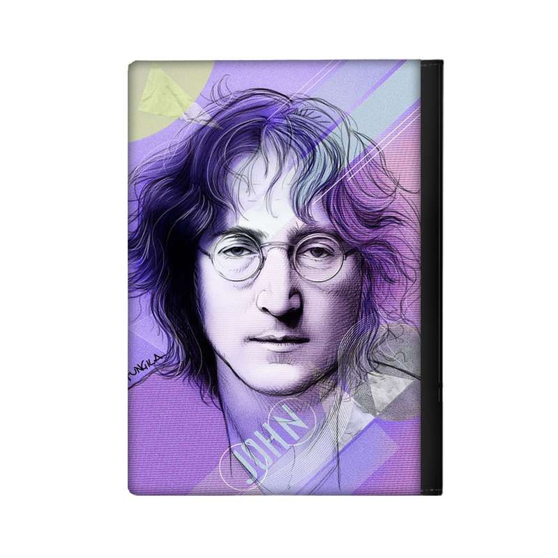 کلاسور مدل  جان لنون کد 1234