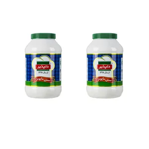 سس مایونز دلپذیر مقدار 964 گرم - بسته 2 عددی