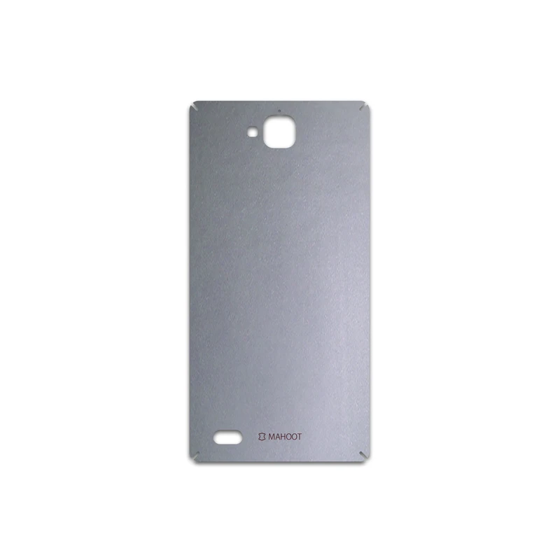 برچسب پوششی ماهوت مدل Matte-Silver مناسب برای گوشی موبایل آنر 3C
