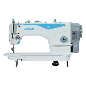 چرخ خیاطی راسته دوز جک مدل F5 به همراه میز و پایه