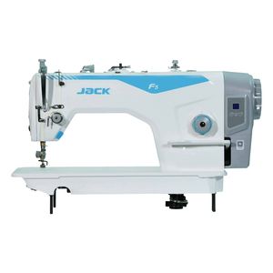 چرخ خیاطی راسته دوز جک مدل F5 به همراه میز و پایه