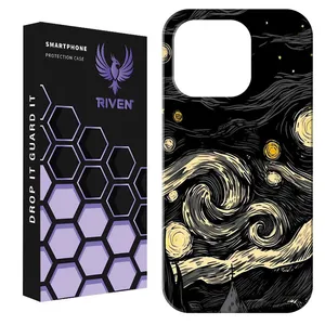 RIVEN RI1 Case For Apple iPhone 16 Pro Max