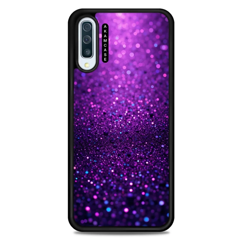 کاور آکام مدل AMC-WSGA50-SPARKLY-24 مناسب برای گوشی موبایل سامسونگ Galaxy A50