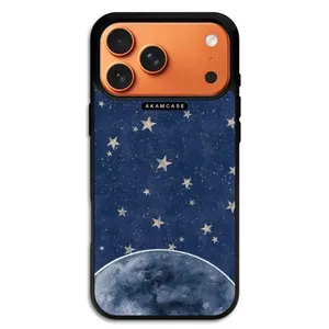 AKAM AMC-WA17PROMAX-STARS-10 Cover For Apple iPhone 17 Pro Max