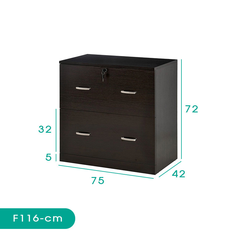 فایل اداری اسمردیس مدل +F116-MDF