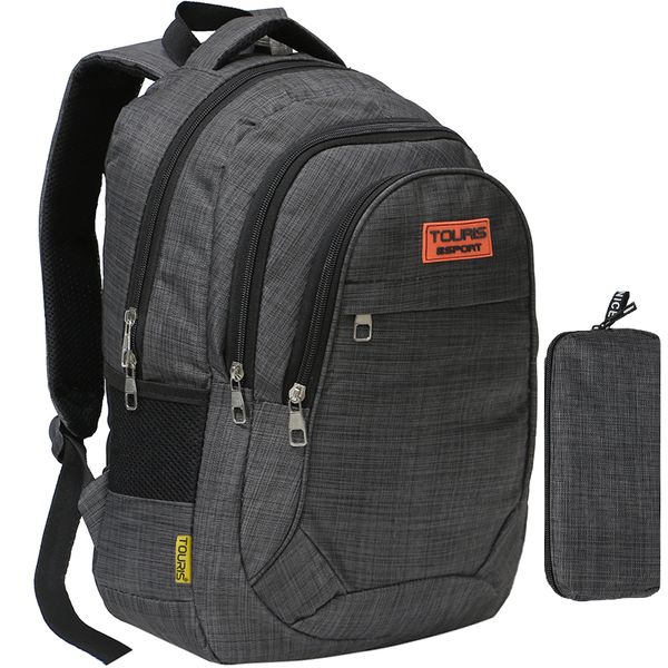 کوله پشتی توریث مدل VES-8900 به همراه جامدادی