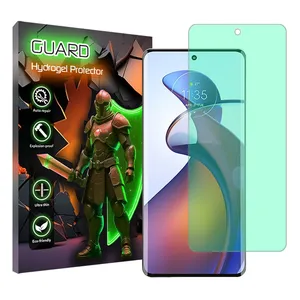 Guard Green light screen protector suitable for Motorola Edge 30 Fusion Mobile phone