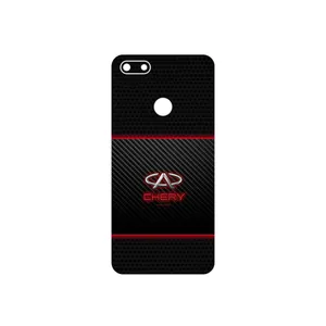 MAHOOT CHERY Cover Sticker for Motorola Moto E6 Play