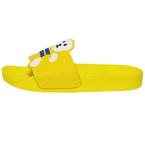 دمپایی زنانه مدل خرسی کد 004