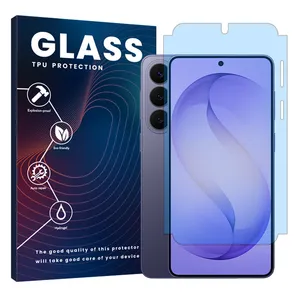 Glass Hydrogel Eye Protection Screen Protector for Samsung Galaxy S26 Plus mobile phone