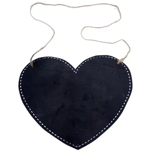 تخته سیاه طرح قلب کد 78 سایز20×20 سانتی متر