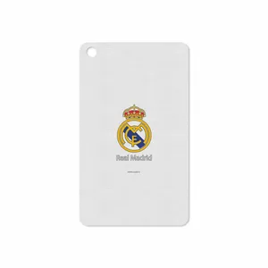 MAHOOT Real-Madrid Cover Sticker for Xiaomi Mi Pad 4 2018