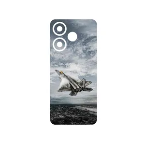 MAHOOT F_22 Cover Sticker for Xiaomi Redmi 13