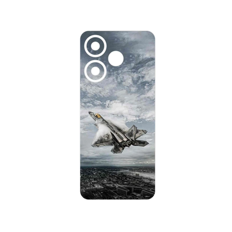 برچسب پوششی ماهوت مدل F_22 مناسب برای گوشی موبایل شیائومی Redmi 13