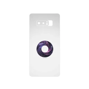 MAHOOT Minimal Universe Lens Cover Sticker for Samsung Galaxy Note 8