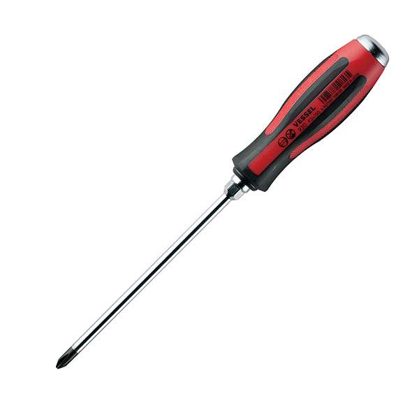 پیچ گوشتی ضربه خور وسل مدل MEGADORA930(PH2x150) سایز 150 میلی متر