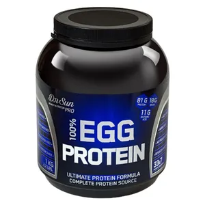 پودر پروتئین تخم مرغ دکتر سان- 1 کیلوگرم