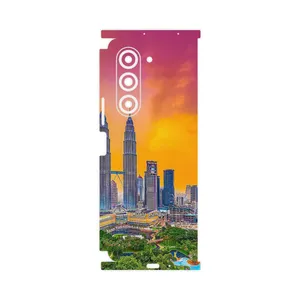 MAHOOT City of Kuala Lumpur-FullSkin Cover Sticker for Samsung Galaxy Z Fold 5