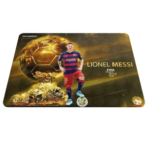 Hoomero Soccer A6669 Mousepad