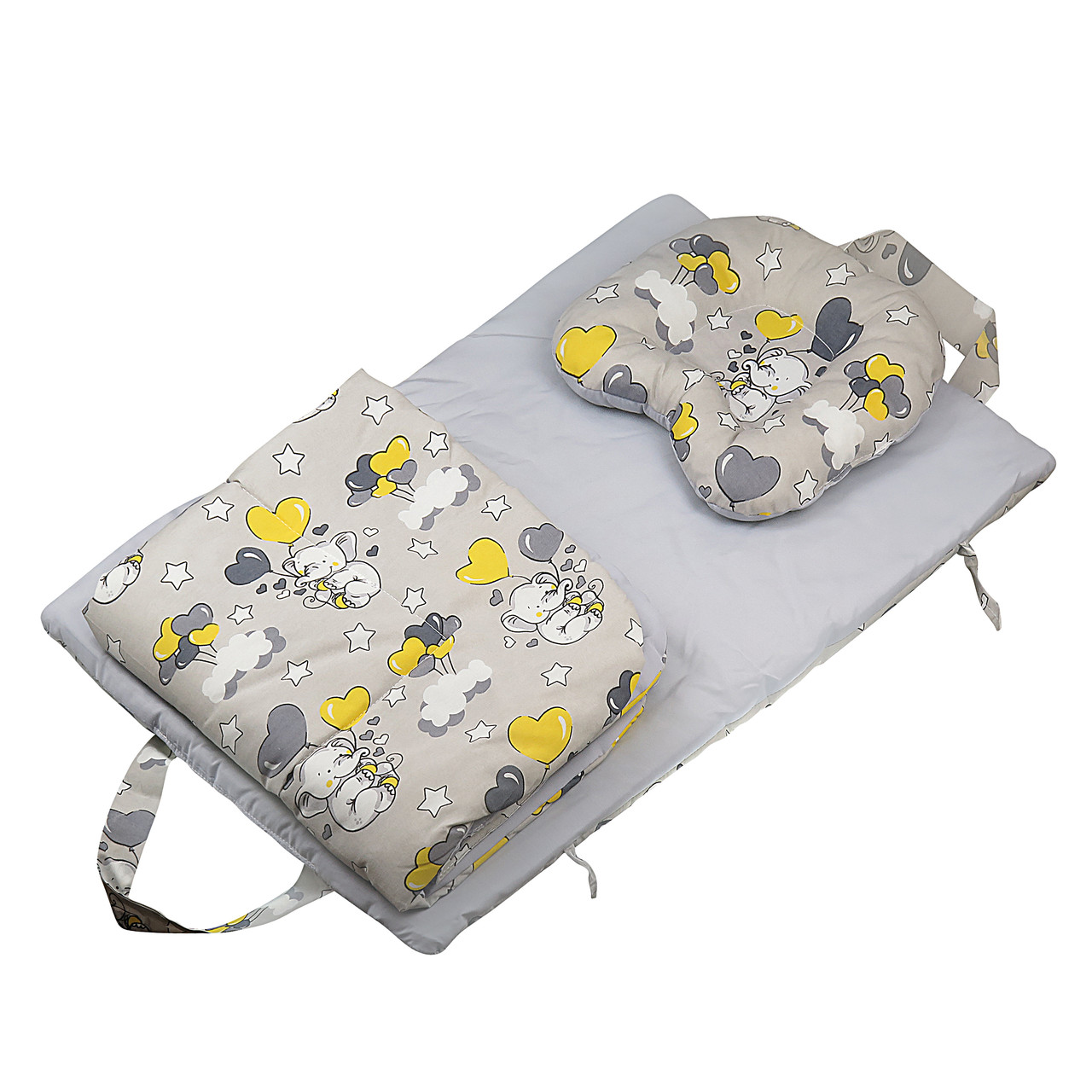 سرویس خواب سه تکه نوزاد  مدل   بوفی 3