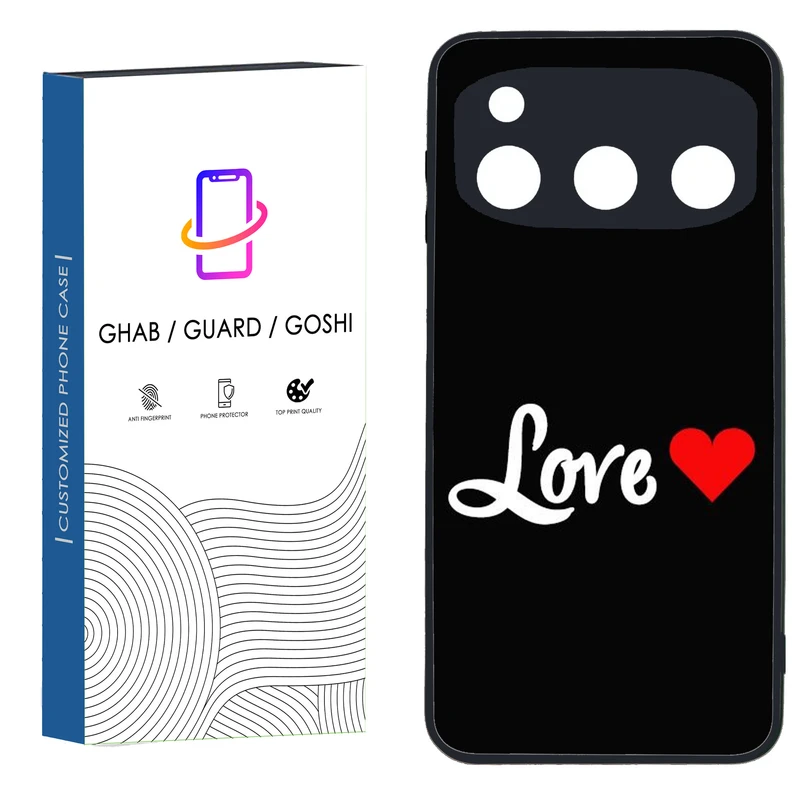 کاور قاب گارد گوشی طرح دخترانه کد 0104 - TPU مناسب برای گوشی موبایل داریا  Bond 5G