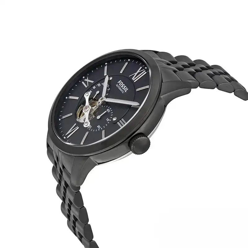 ساعت مچی عقربهای مردانه اتوماتیک فسیل مدل ME3062