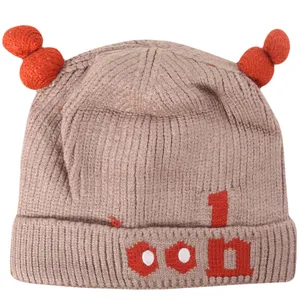 کلاه بافتنی بچگانه مدل PJ-107064