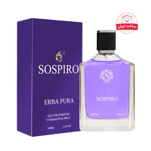 Nifty Sospiro Erba Pura Eau De Parfum 100ml