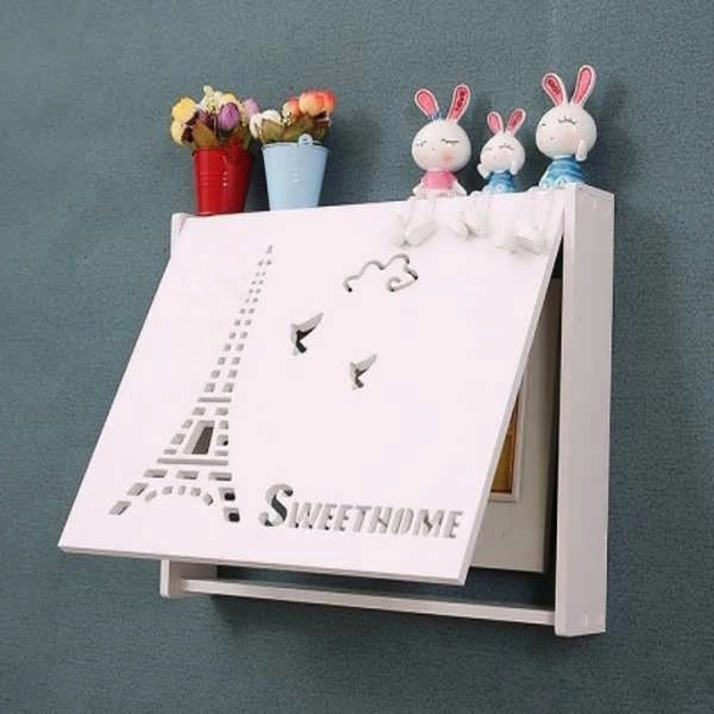 شلف دیواری خونه خاص مدل محافظ فیوز طرح سوییت هوم