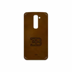 MAHOOT BFL-BGGT Cover Sticker for LG G2