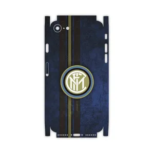 MAHOOT  Inter-Milan-FC-FullSkin Cover Sticker for Apple iPhone 8