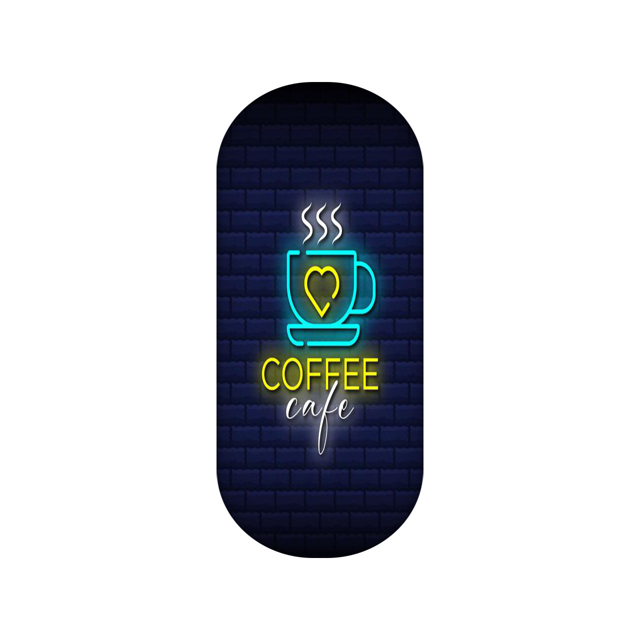 سوهان ناخن مدل قهوه کد 528