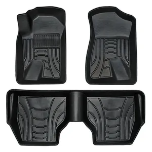  کفپوش سه بعدی خودرو پانیذ مدل MHLB S مناسب برای سمند LX