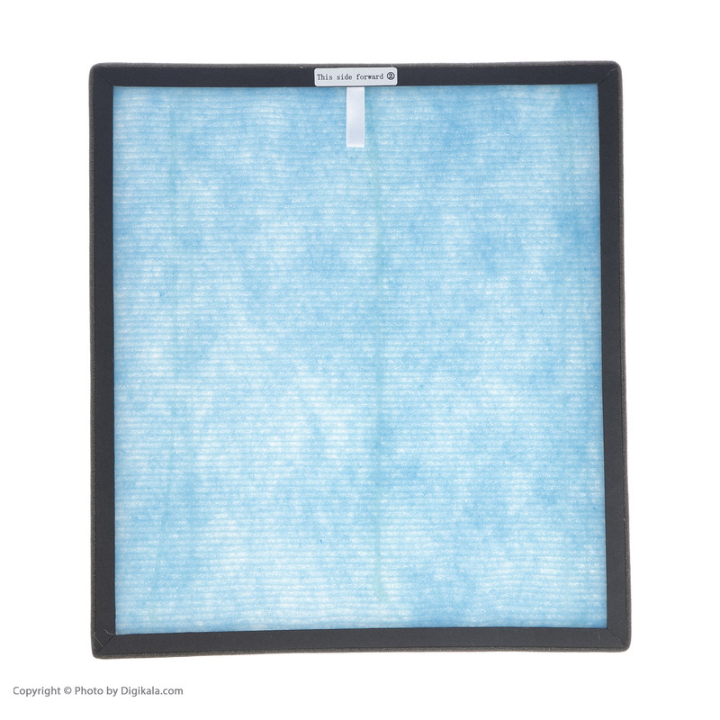 فیلتر دستگاه تصفیه کننده هوا مدل A بسته 2 عددی