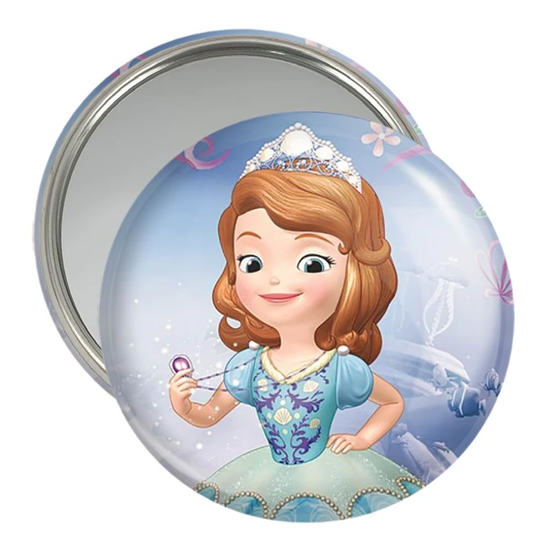 آینه جیبی خندالو مدل سوفیا  کد 12550