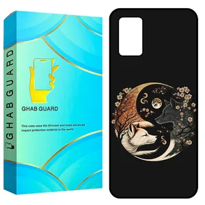 Ghab Guard GCHPA03S Cover For Samsung Galaxy A02s / M02s / A03s / F02s