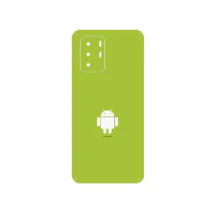 MAHOOT Andorid Cover Sticker for Xiaomi Redmi Note 10 Pro China