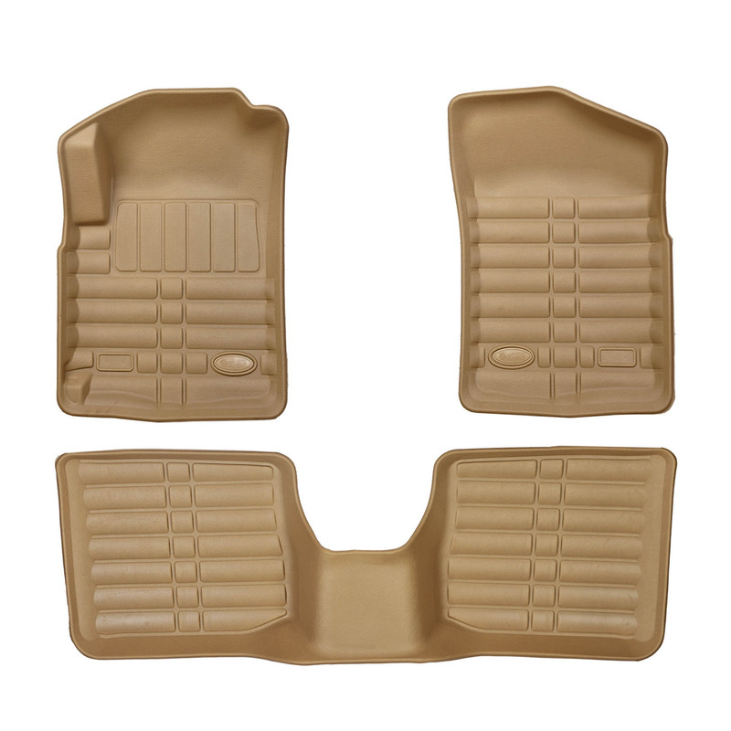 كفپوش سه بعدي كابين خودرو بابل كارپت مدل چرم مصنوعي مناسب برای MVM 530